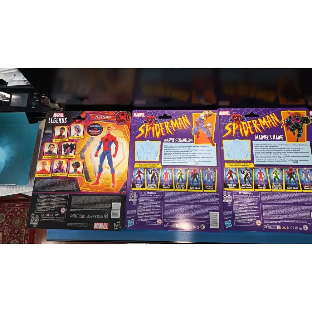 Marvel get your
